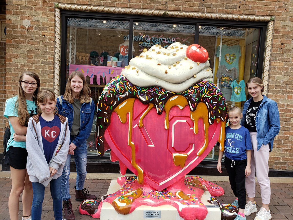 Parade of Hearts in KC KC Parent Magazine